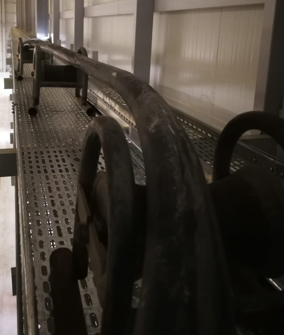 Kablo Çekimi İşlemi 2