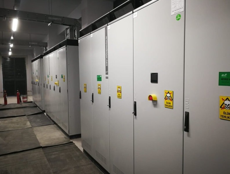 Pano Montaj İşlemi 2