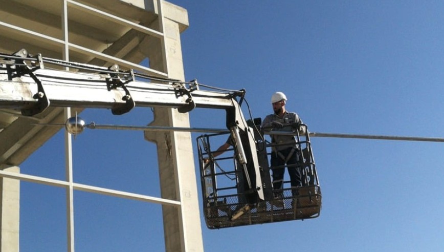 Paratoner Montaj İşlemi 2