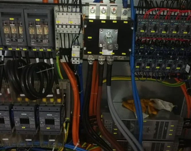 Kablo Terminasyon İşlemi 1