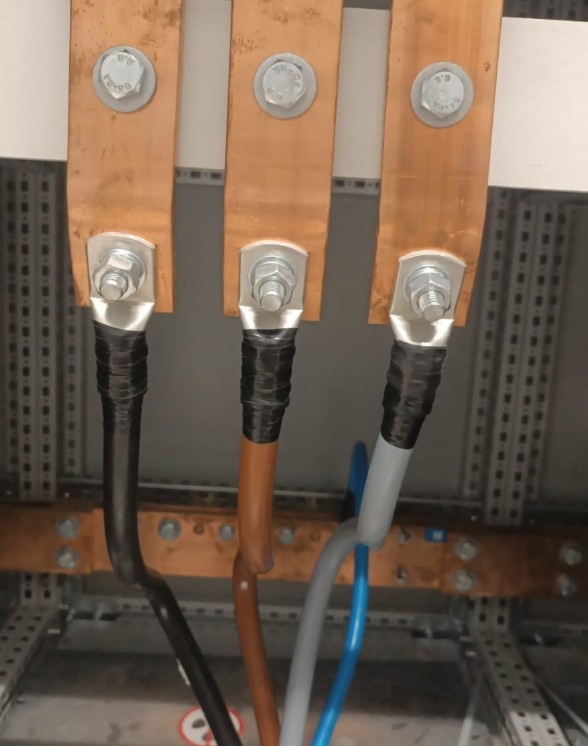 Kablo Terminasyon İşlemi 2